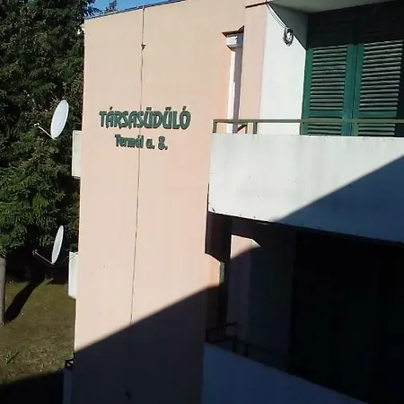 Apartment 8 Termal Ut