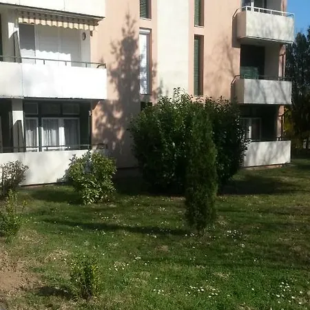8 Termal Ut Apartment Zalakaros